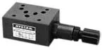 Válvula modular MRA(P)-01
